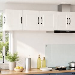 Functional Wall Cabinet for Efficient Kitchen Use 40x31x40cm