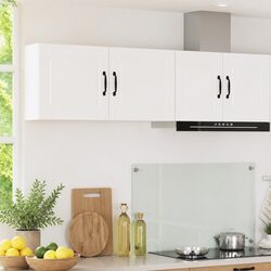 Practical Wall Cabinet for Kitchen Storage Solutions