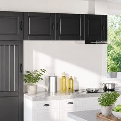 Practical Wall Cabinets for Everyday Kitchen Use