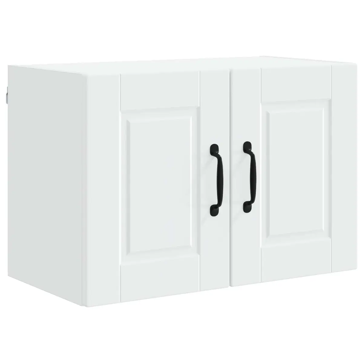 White Kitchen Wall Cabinet for Smart Storage