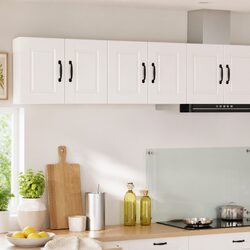 Practical Wall Cabinet Set for Your Kitchen Needs
