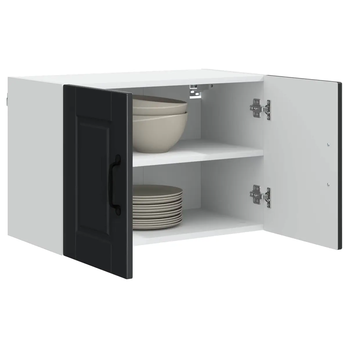 Wall Cabinet for Kitchen Organization