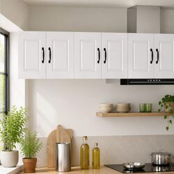 Practical Wall Cabinet PORTO for Everyday Kitchen Use