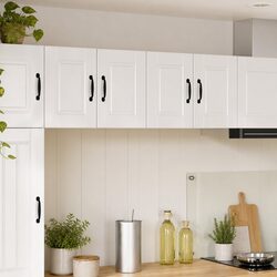 Organize Your Kitchen with Practical 60cm Wall Cabinets