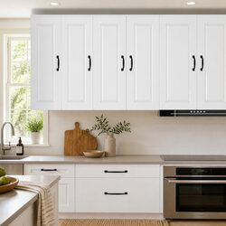 Functional Wall Cabinet Perfect for Home Kitchens