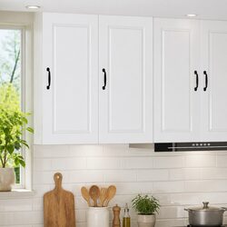 Functional Wall Cabinet for Your Kitchen Storage Needs