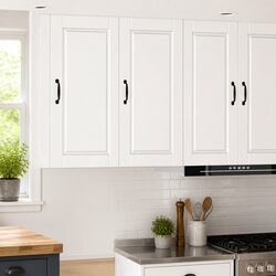 Organise Your Kitchen Efficiently with a Stylish Wall Cabinet