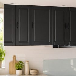 Versatile Wall Cabinet for Kitchen Organisation