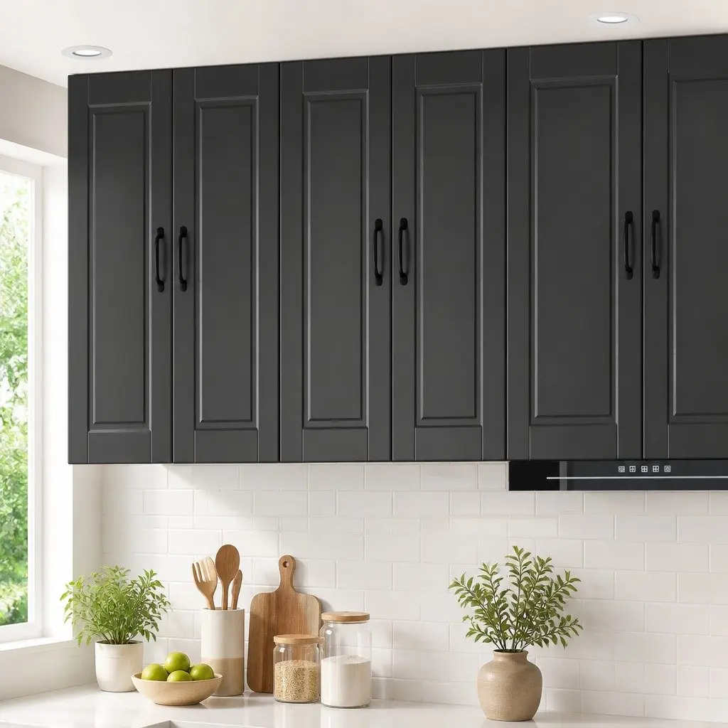 Wall-Mounted Cabinet for Kitchen Spaces 60x31x80cm