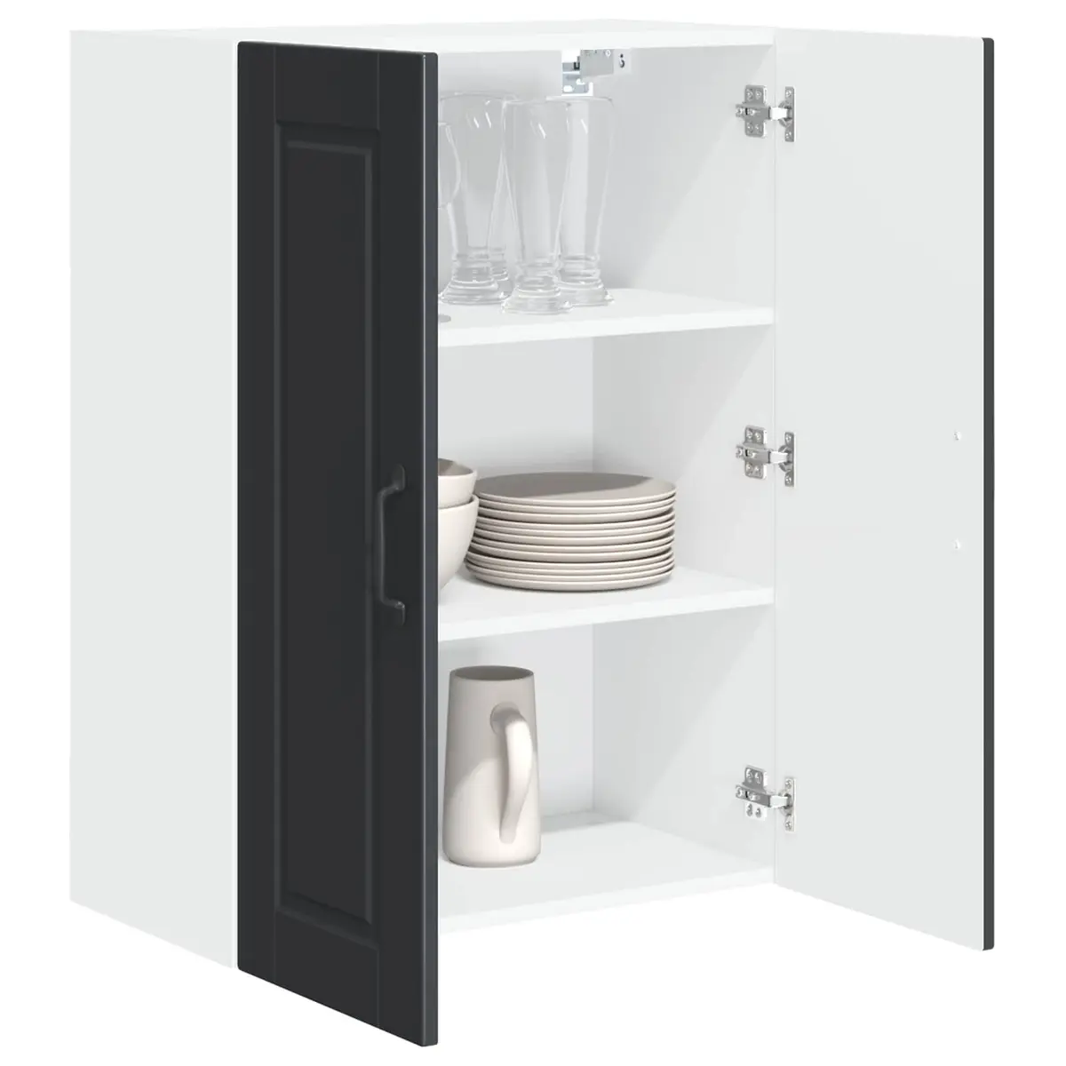 Wall-Mounted Cabinet for Kitchen Spaces 60x31x80cm