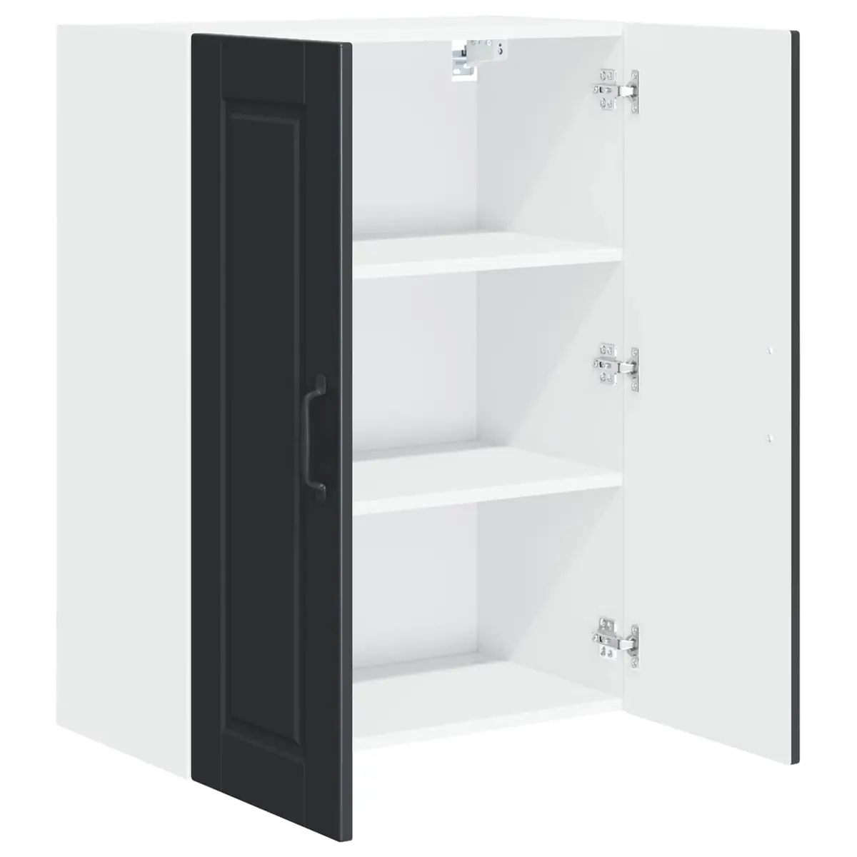 Wall-Mounted Cabinet for Kitchen Spaces 60x31x80cm