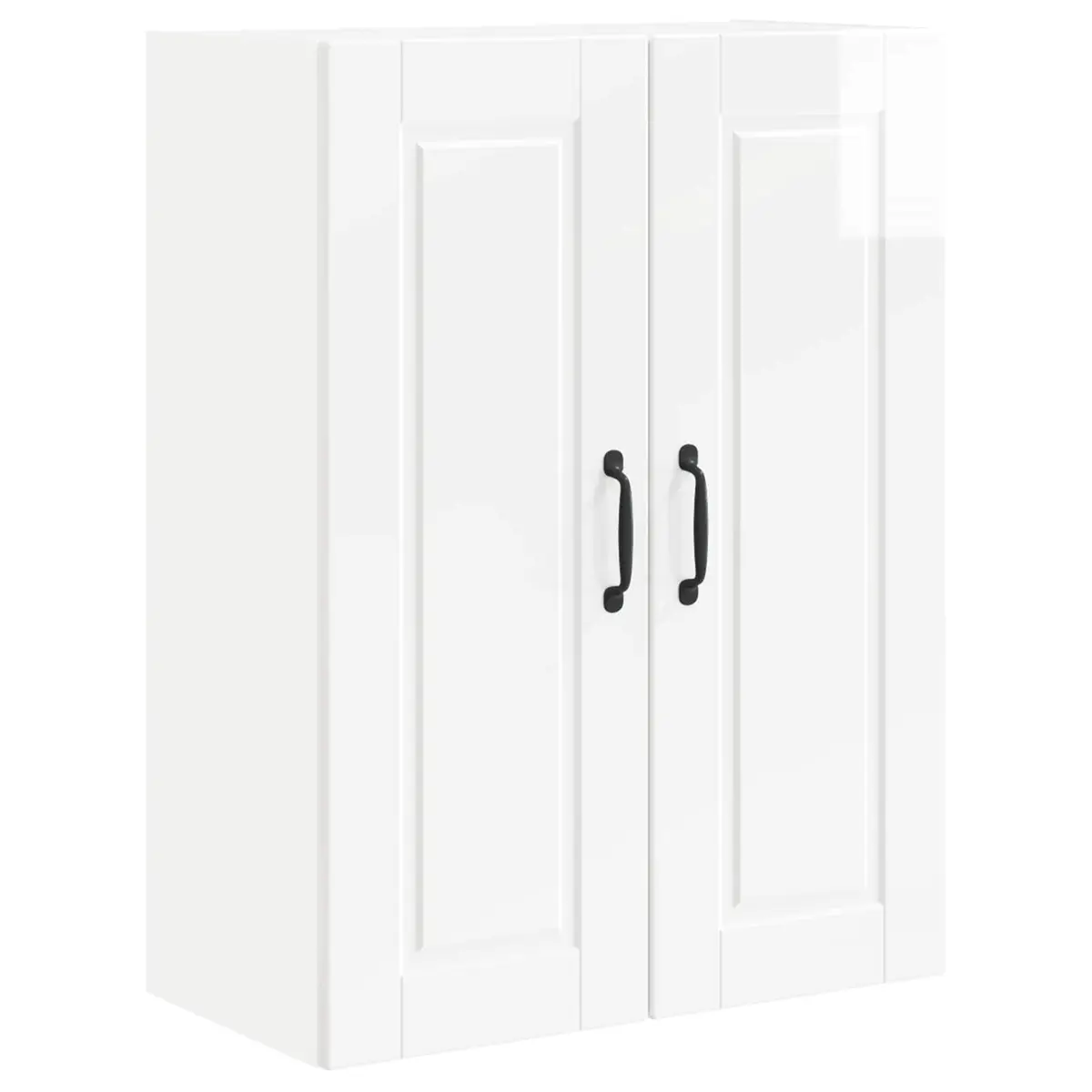 Wall-Mounted Kitchen Cabinet with Shelves 60 x 31 x 80 cm