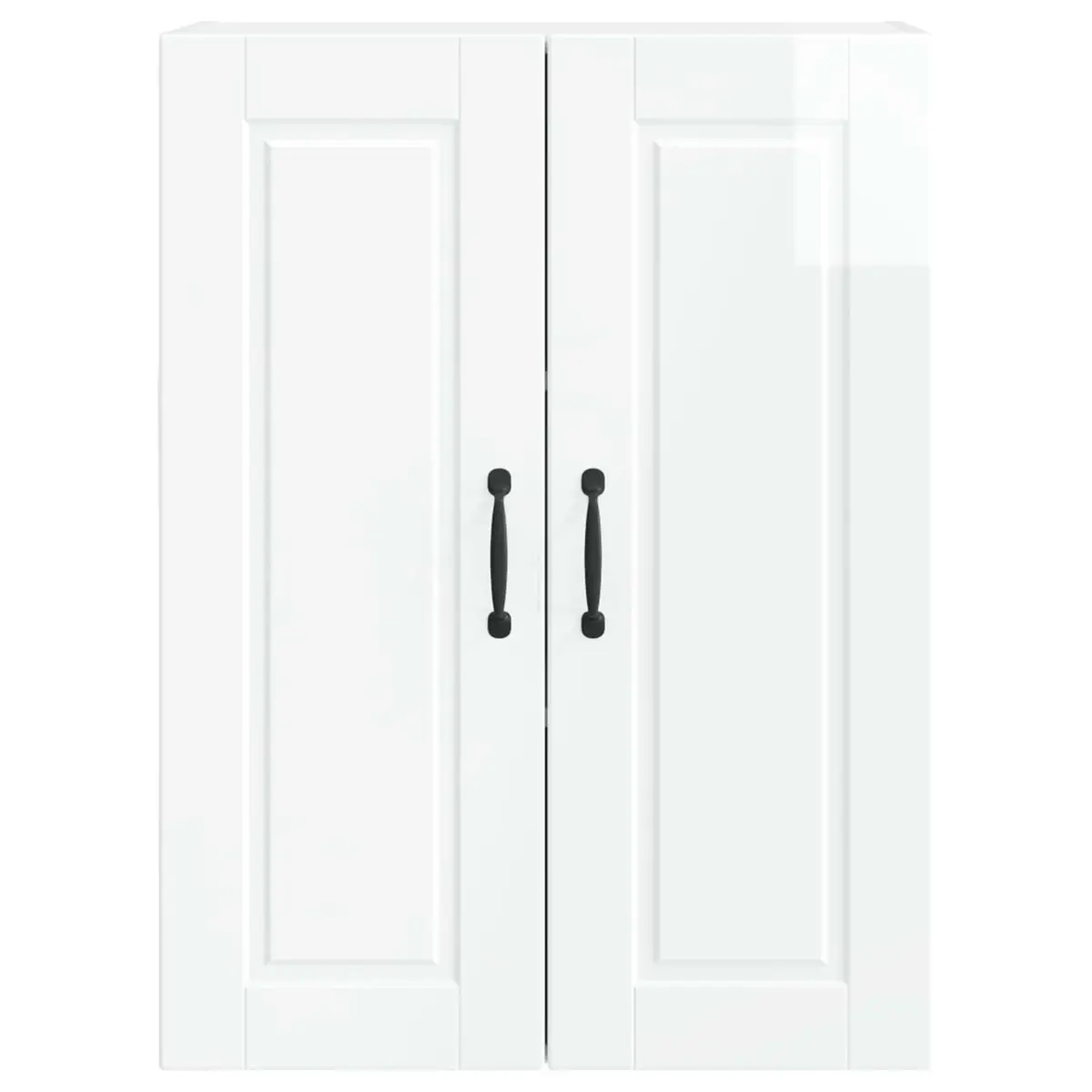 Wall-Mounted Kitchen Cabinet with Shelves 60 x 31 x 80 cm