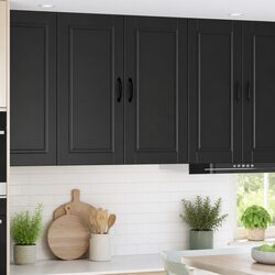 Functional Wall Cabinet PORTO for Your Kitchen Needs