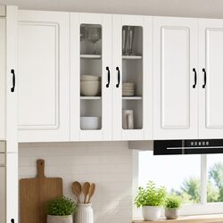 Functional Wall-Mounted Kitchen Storage for Your Home