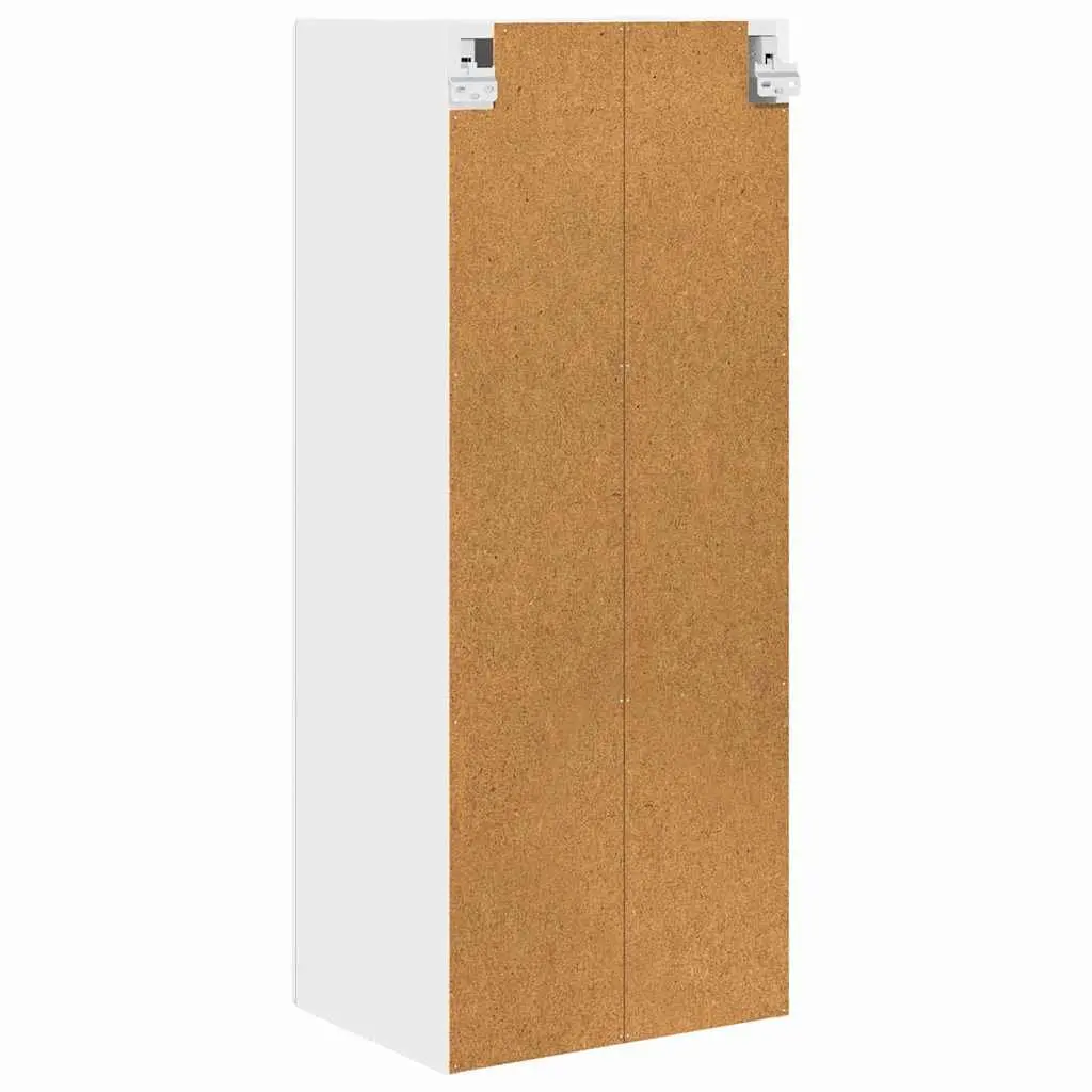 High Gloss White Wall Kitchen Cabinet
