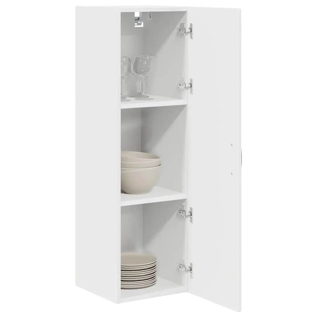 Wall-Mounted Kitchen Cabinet for Organized Storage