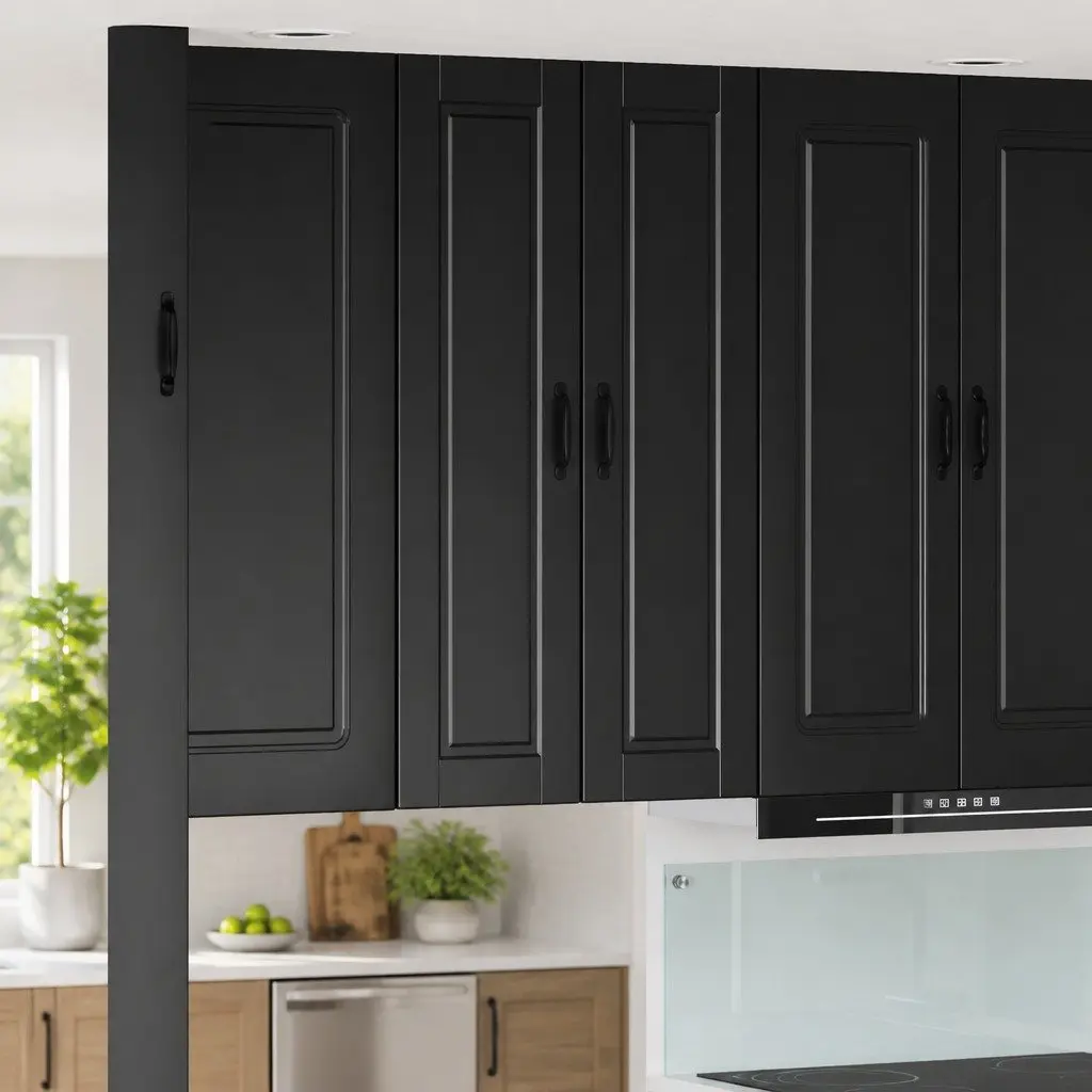 Wall Cabinet for Organized Kitchen Spaces