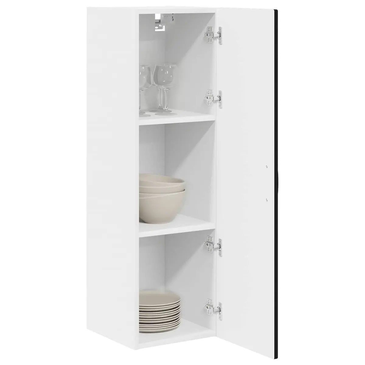 Wall Cabinet for Organized Kitchen Spaces