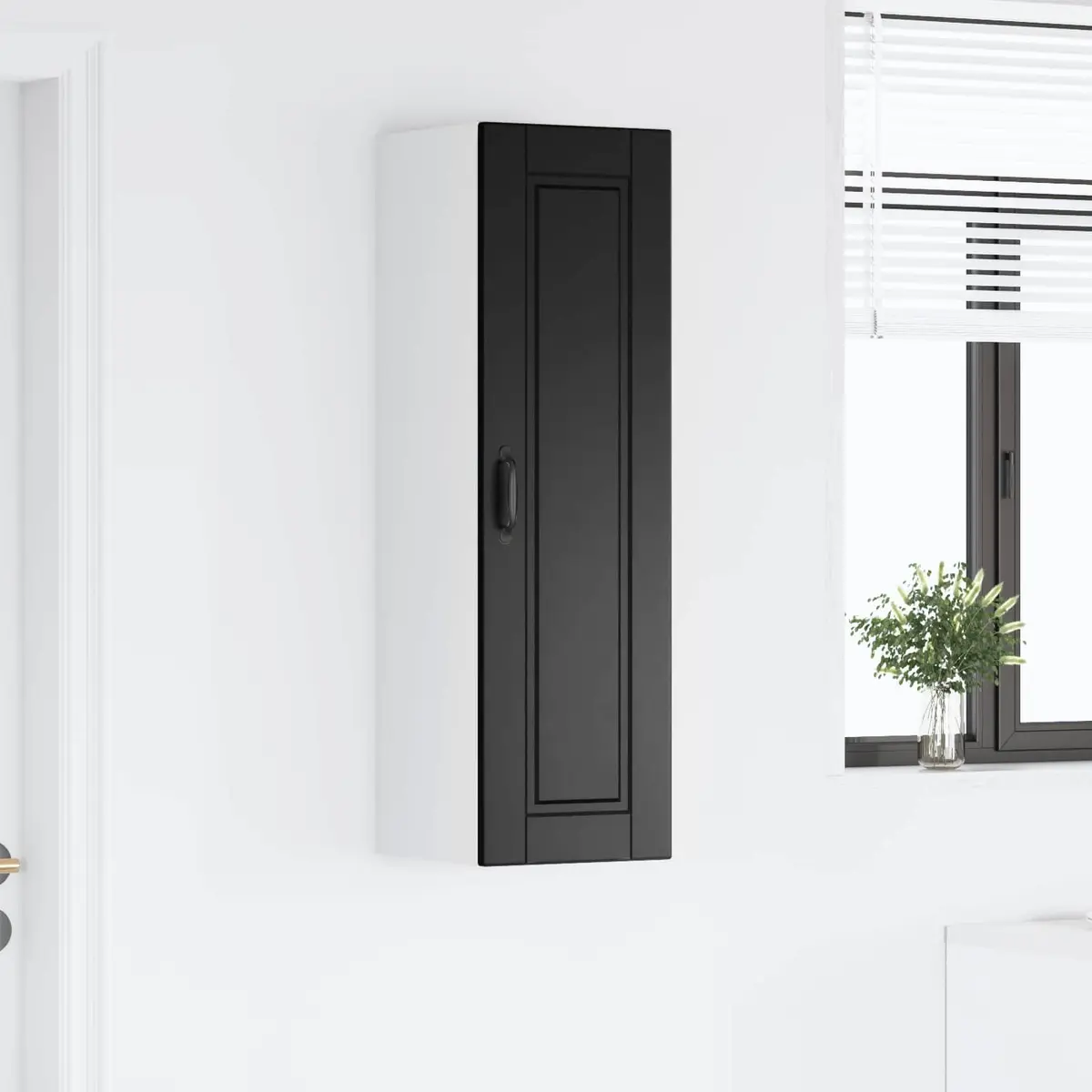 Wall Cabinet for Organized Kitchen Spaces