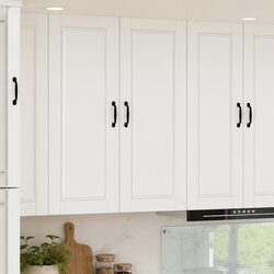 Practical Porto Wall-Mounted Cabinet for Home Use