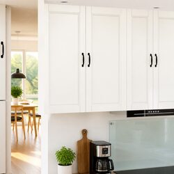 Organize Your Kitchen with This Wall-Mounted Cabinet