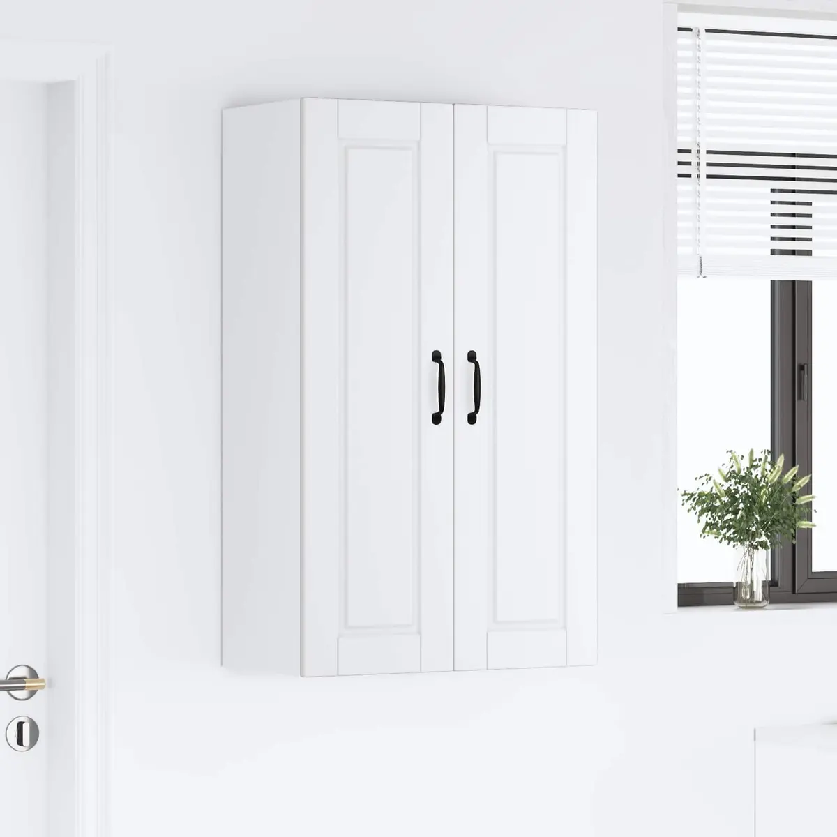 Wall Cabinet for Kitchen Storage Solutions