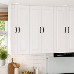 Practical Storage Solution: Wall Cabinet PORTO 60 x 31 x 100 cm