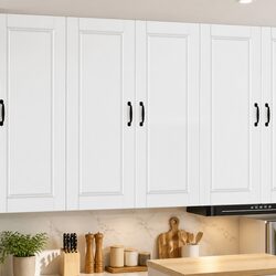 Functional Wall Cabinet Ideal for Kitchen Organization