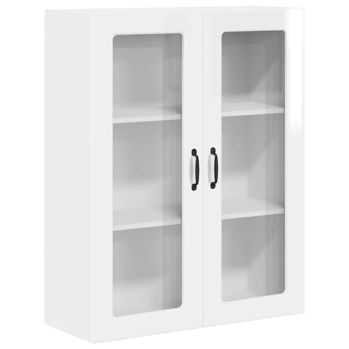 Wall-Mounted Cabinet for Kitchen Use
