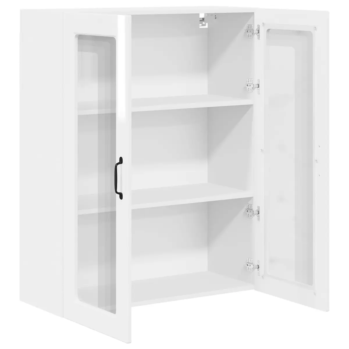 Wall-Mounted Cabinet for Kitchen Use