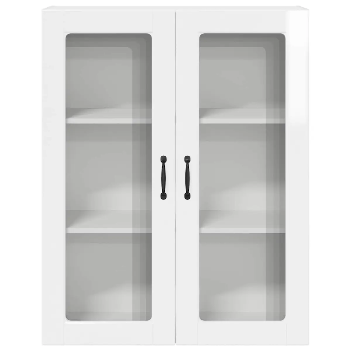 Wall-Mounted Cabinet for Kitchen Use