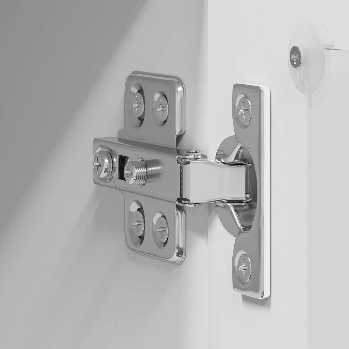 Wall-Mounted Cabinet for Kitchen Use