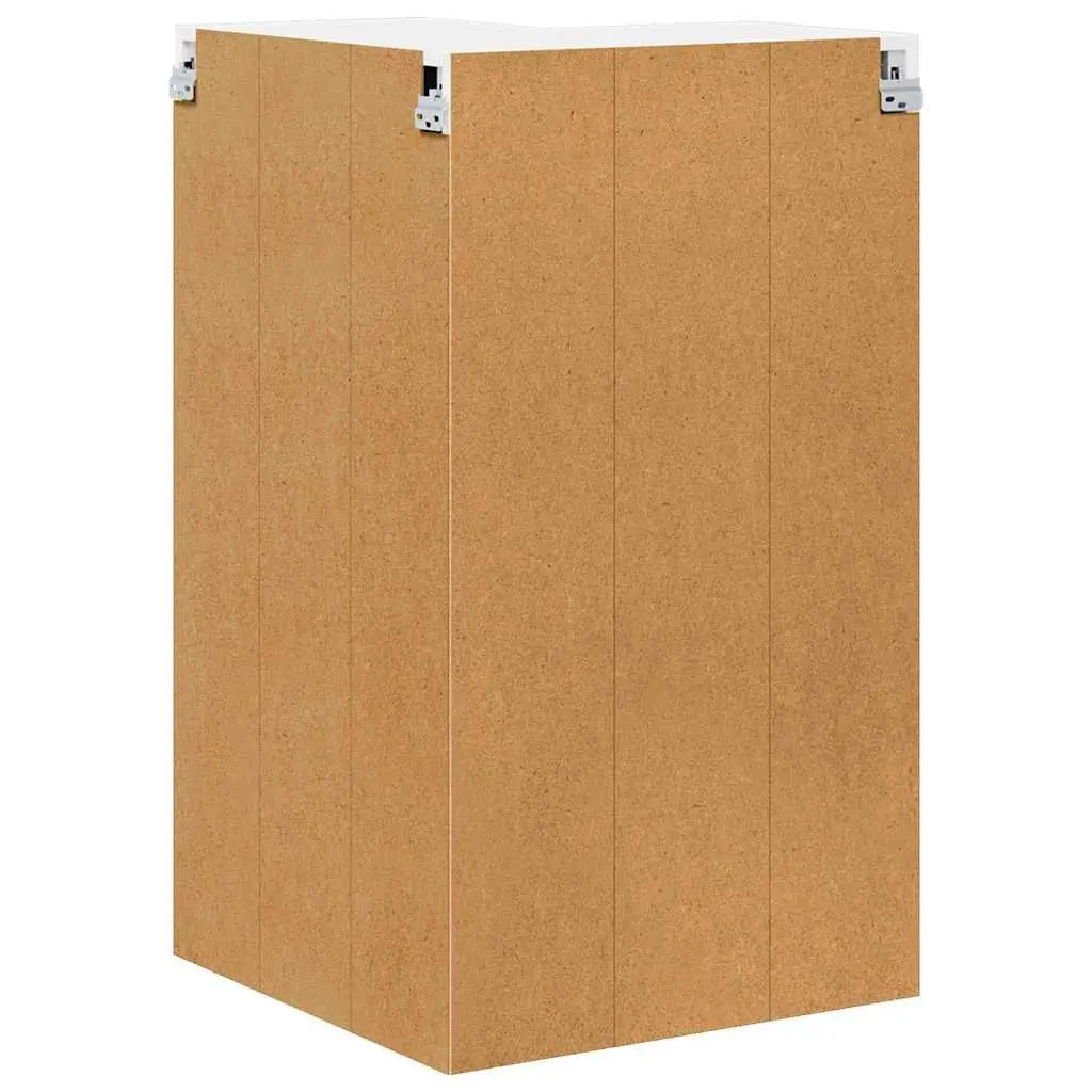 Wall-Mounted Corner Kitchen Cabinet 57x57x100cm