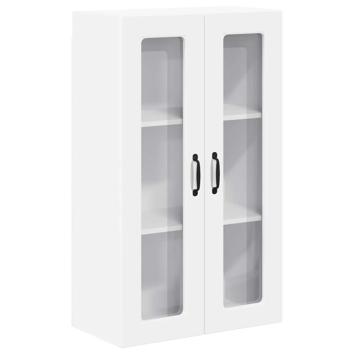 Wall-Mounted Storage Cabinet for Kitchens 60x31x100cm