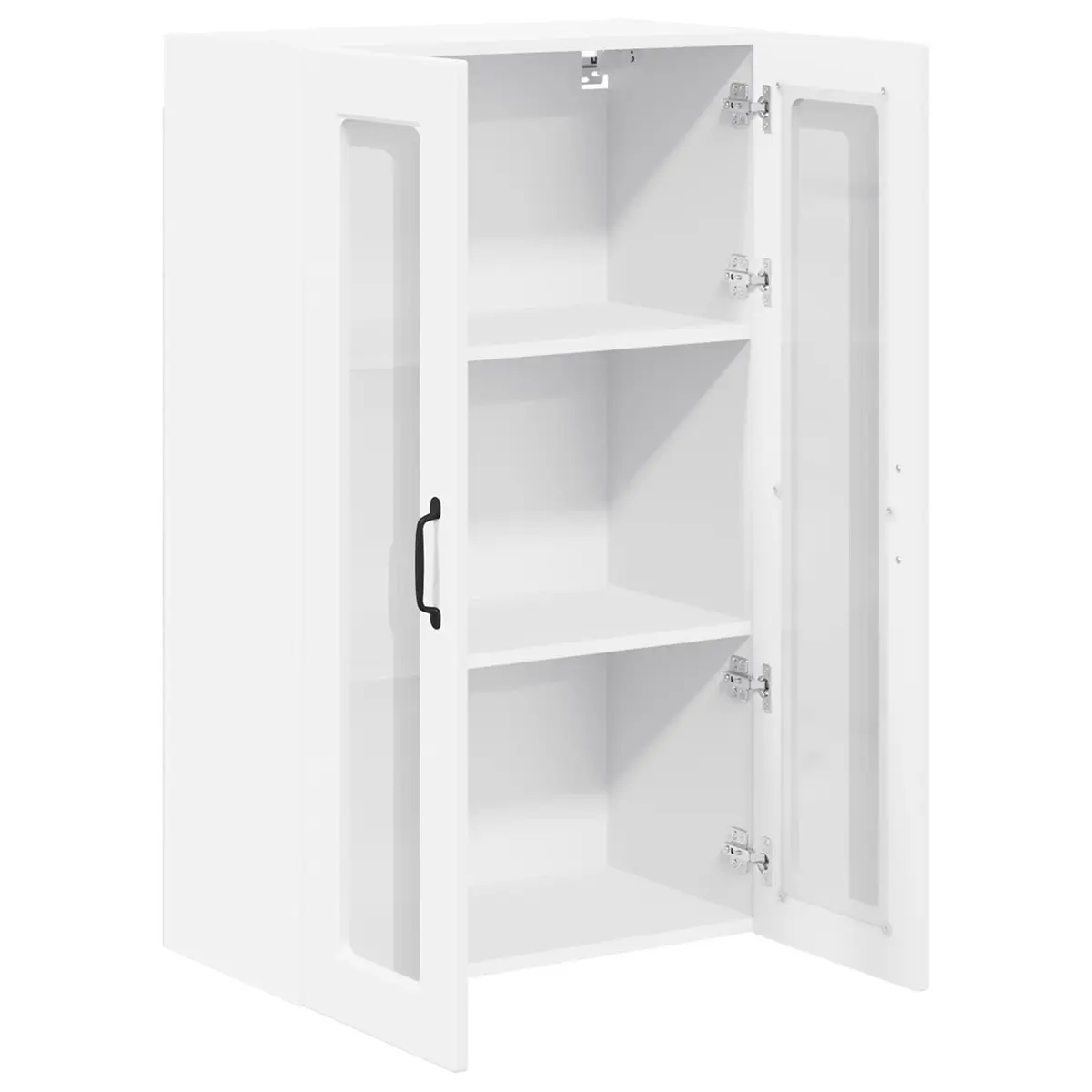 Wall-Mounted Storage Cabinet for Kitchens 60x31x100cm