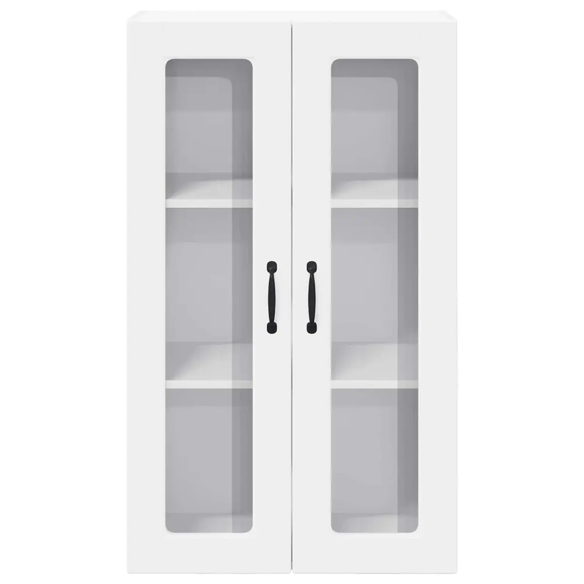 Wall-Mounted Storage Cabinet for Kitchens 60x31x100cm