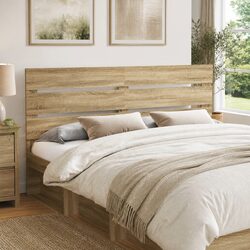 Versatile Brown Headboard for Modern Bedrooms