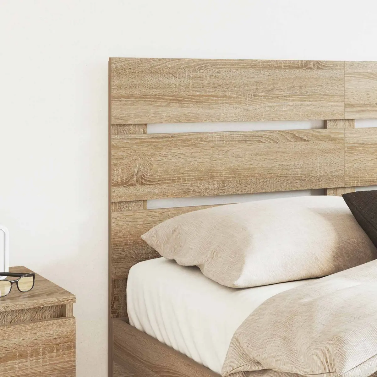 Engineered Wood Bedroom Headboard