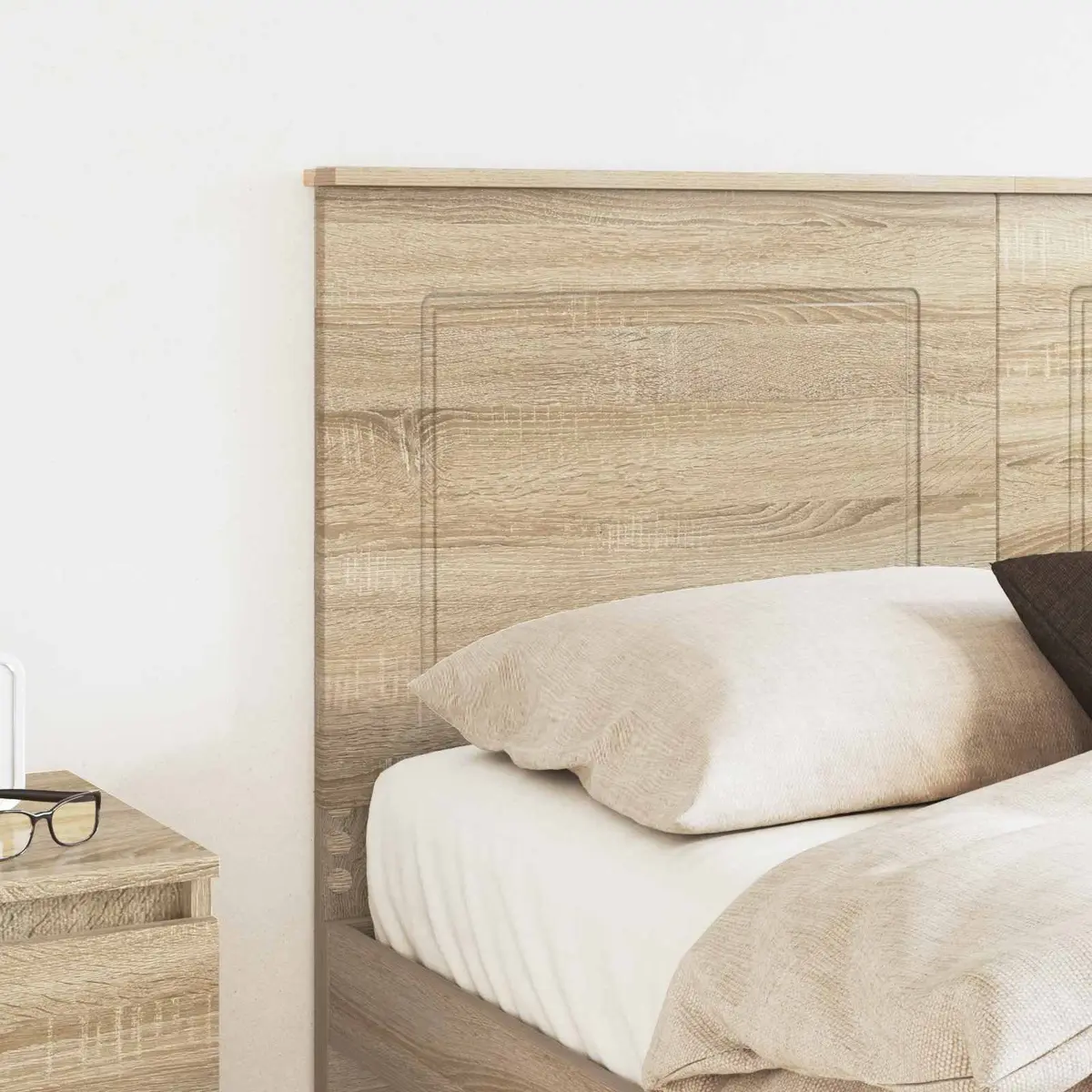 100 cm Wall-Mounted Headboard for Any Bedroom