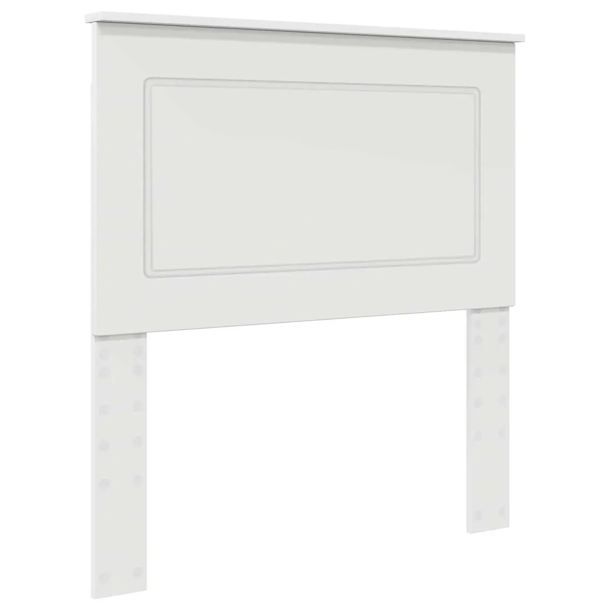 100 cm Wall-Mounted Headboard for Bedrooms
