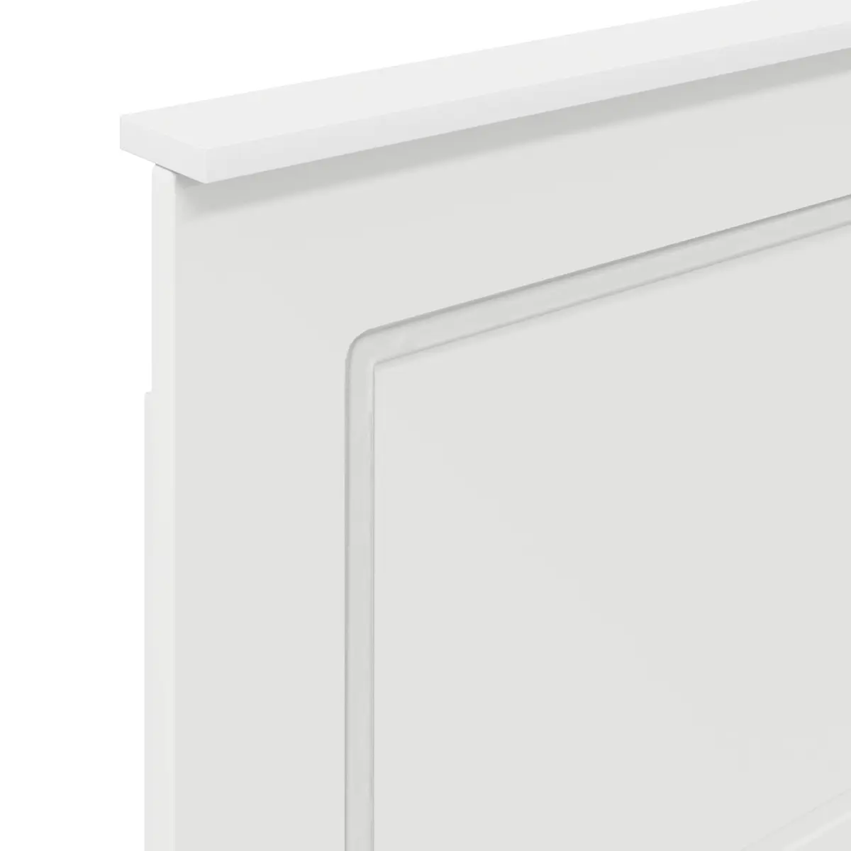 100 cm Wall-Mounted Headboard for Bedrooms