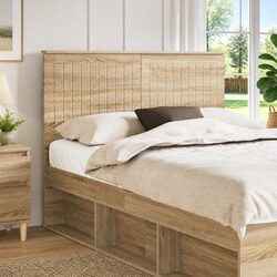 Functional 135 cm Headboard for Modern Living Spaces