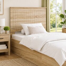 Functional 90cm Headboard for Modern Bedrooms