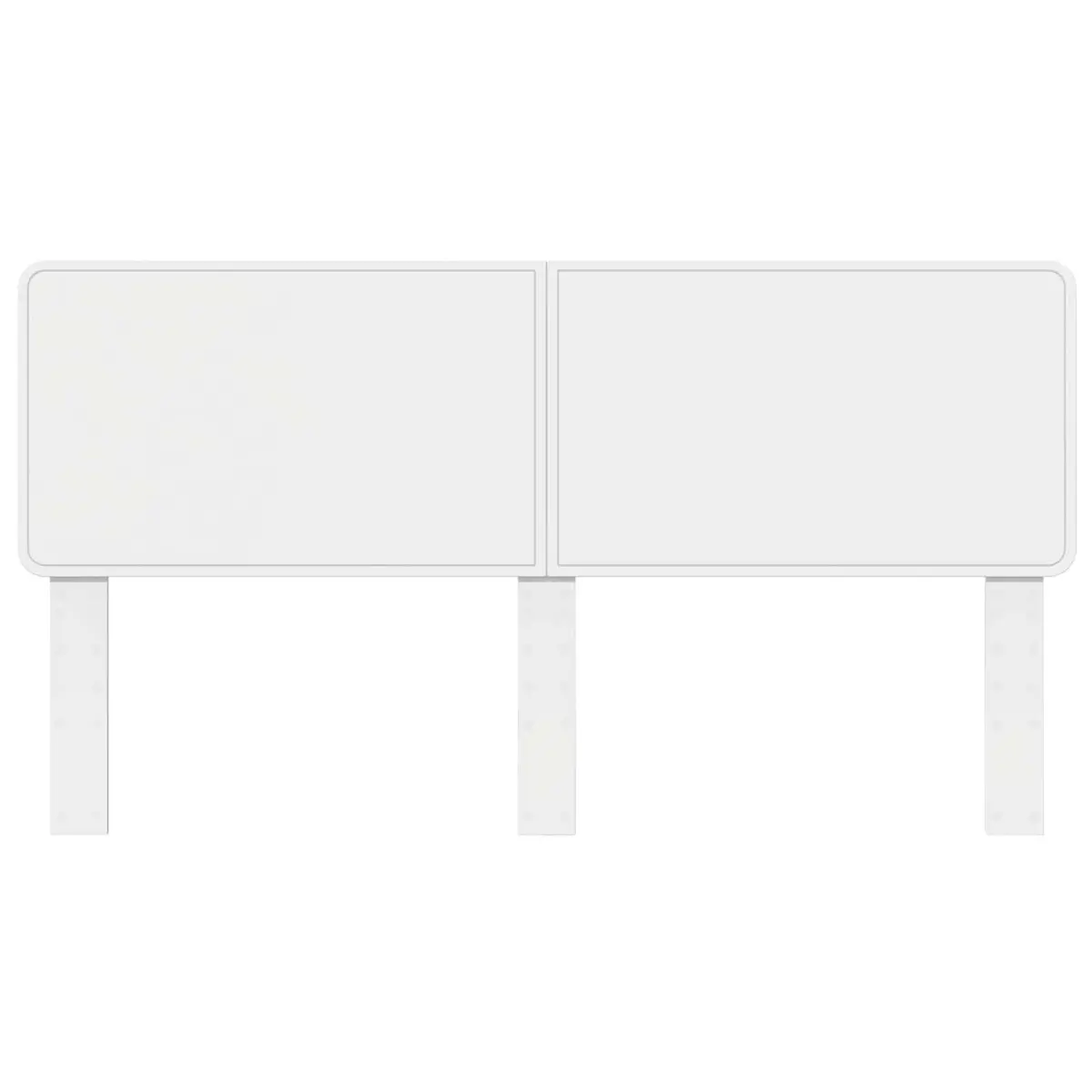 White Headboard for Any Bedroom Style