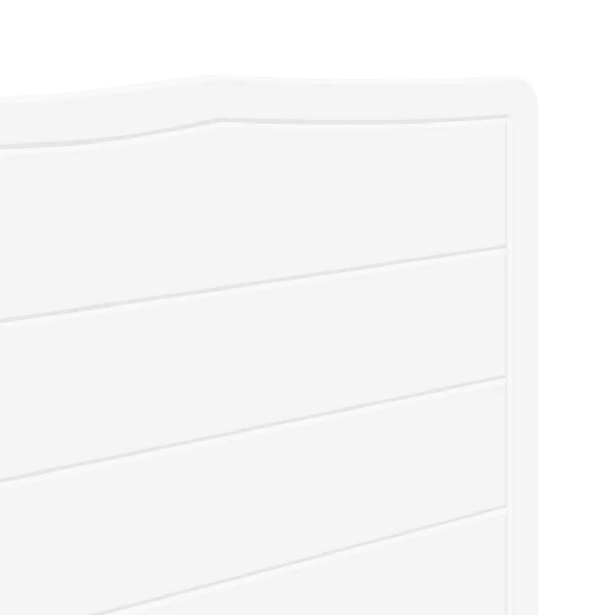 White Headboard for Different Bedroom Styles