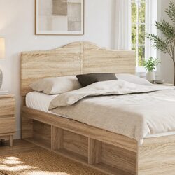 Versatile Modern Brown Headboard for Any Bedroom