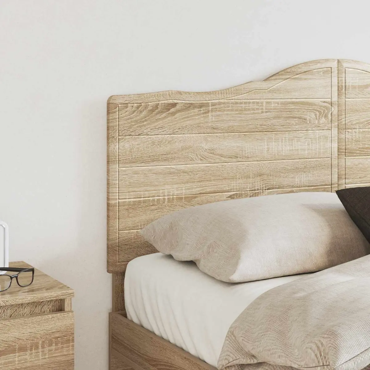 Brown Headboard for Any Bedroom