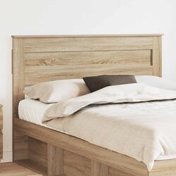 Practical Engineered Wood Headboard for Any Bedroom