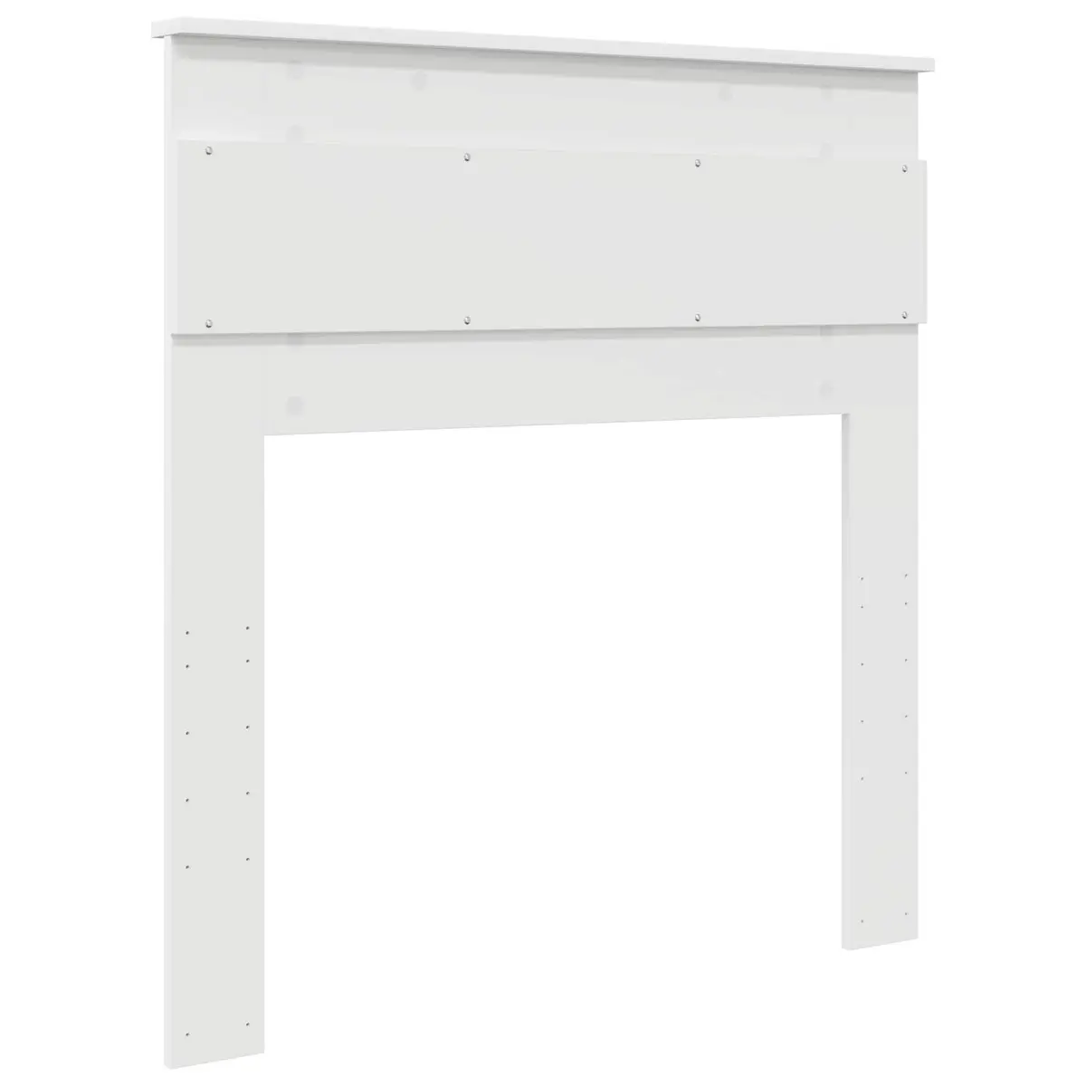 White Headboard for Any Bedroom Setting